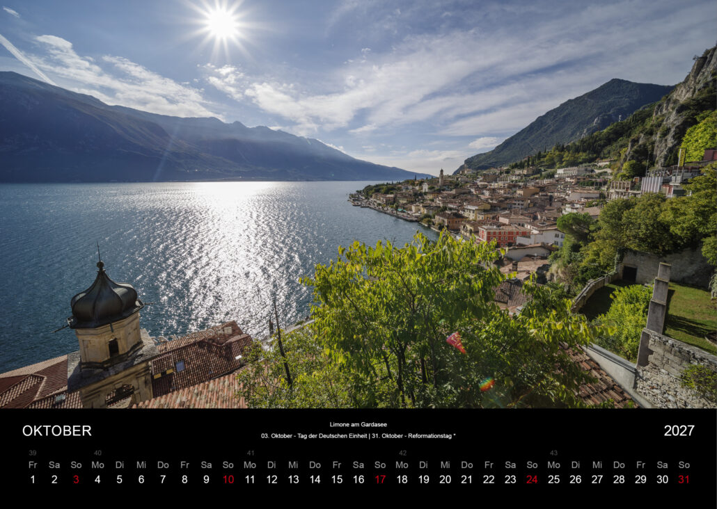 Limone am Gardasee